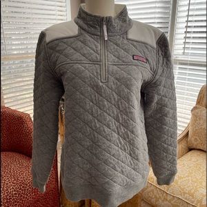 Women’s‎ Quilted shep shirt size medium.